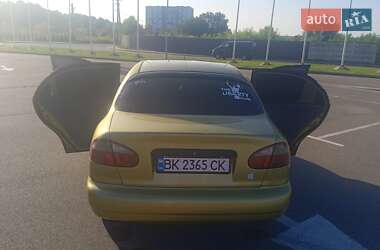 Седан Daewoo Lanos 2006 в Києві