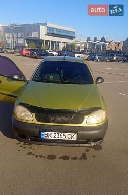 Седан Daewoo Lanos 2006 в Києві