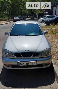 Седан Daewoo Lanos 2003 в Запорожье