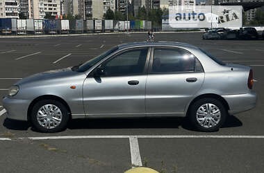 Седан Daewoo Lanos 2006 в Киеве