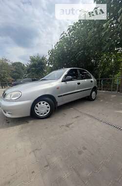 Хетчбек Daewoo Lanos 2003 в Кривому Розі