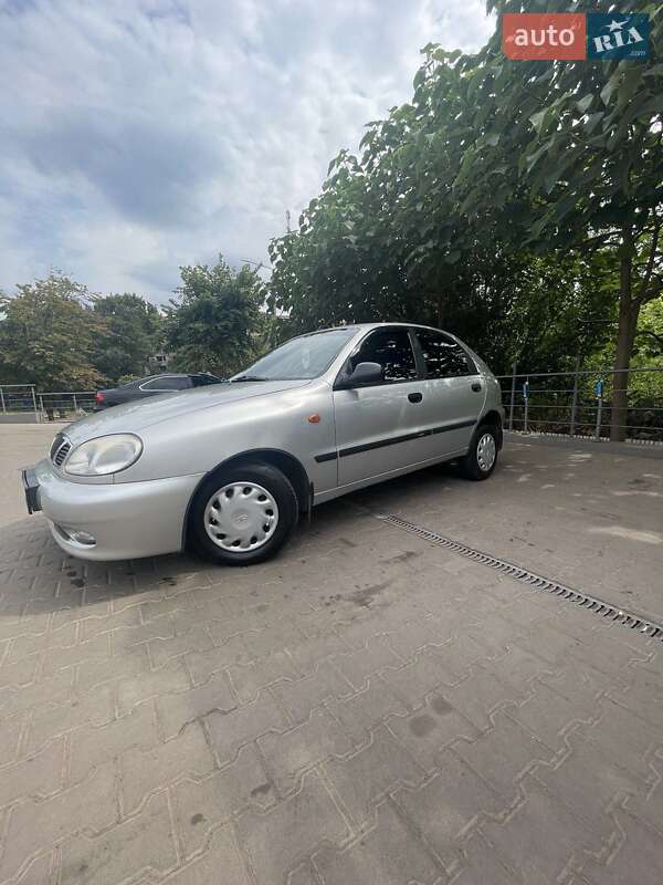 Daewoo Lanos 2003