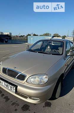 Седан Daewoo Lanos 2008 в Ірпені