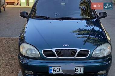 Седан Daewoo Lanos 2005 в Хусте