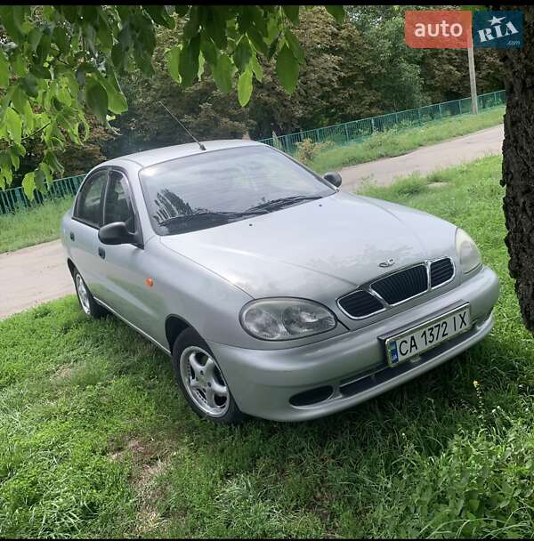 Седан Daewoo Lanos 2008 в Монастырище