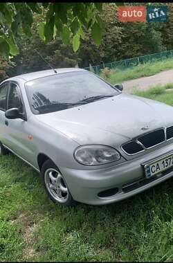 Седан Daewoo Lanos 2008 в 
