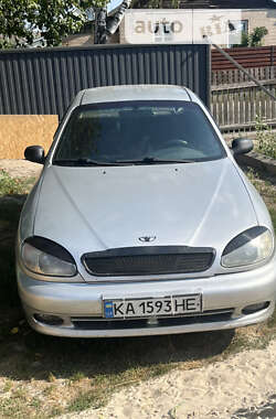 Седан Daewoo Lanos 2006 в Житомире