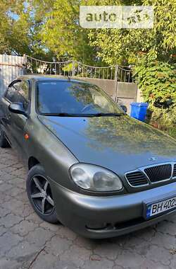 Седан Daewoo Lanos 2007 в Одессе