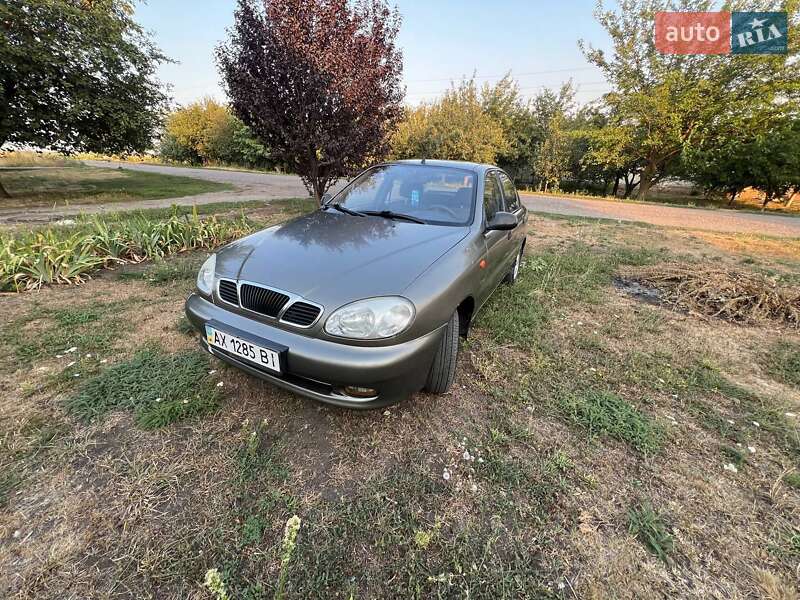 Седан Daewoo Lanos 2008 в 