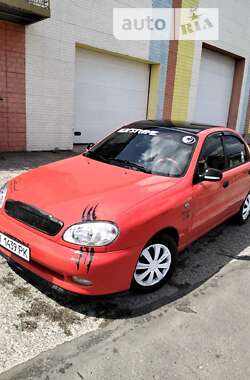 Седан Daewoo Lanos 2006 в Білій Церкві