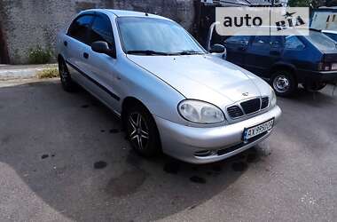 Седан Daewoo Lanos 2008 в Харкові