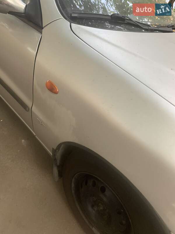 Седан Daewoo Lanos 2006 в Одессе