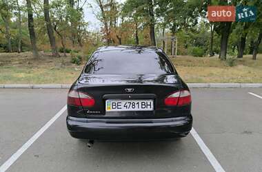 Седан Daewoo Lanos 2007 в Николаеве