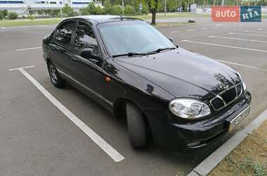 Седан Daewoo Lanos 2007 в Николаеве