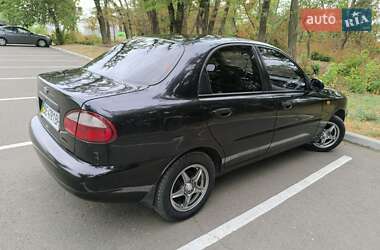 Седан Daewoo Lanos 2007 в Николаеве