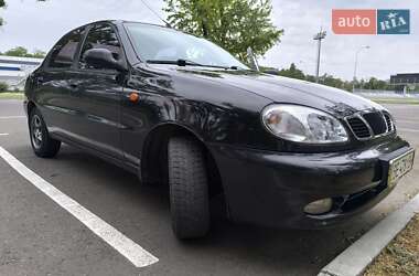 Седан Daewoo Lanos 2007 в Николаеве