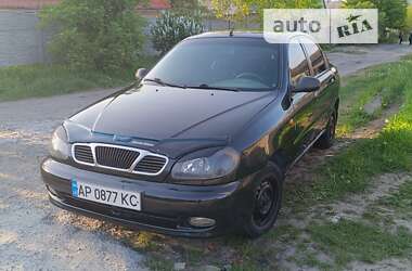 Седан Daewoo Lanos 2008 в Запорожье