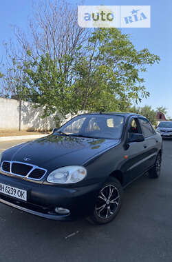 Седан Daewoo Lanos 2006 в Білгороді-Дністровському