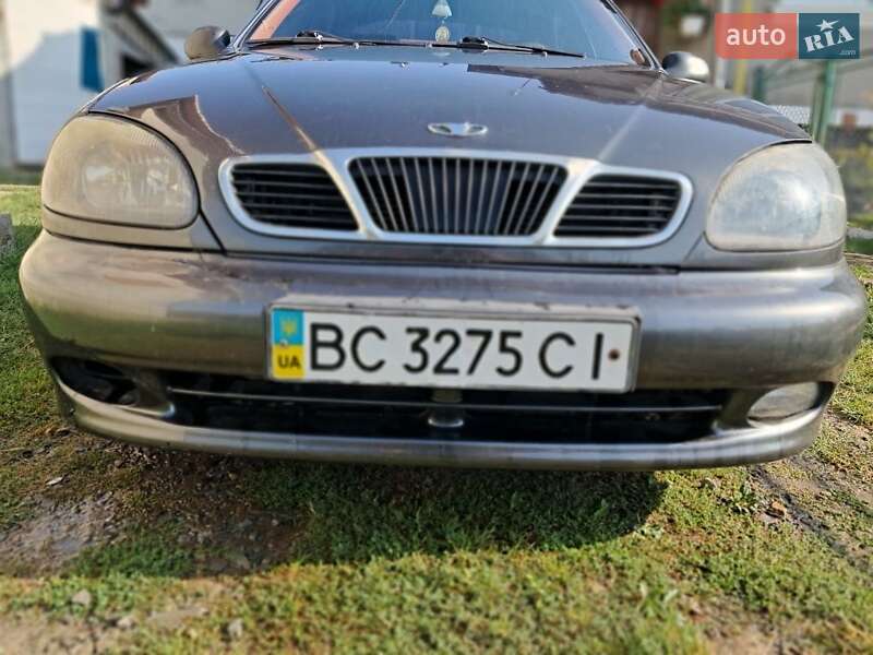 Седан Daewoo Lanos 2003 в Львове фото 6 Седан Daewoo Lanos 2003 в Львове