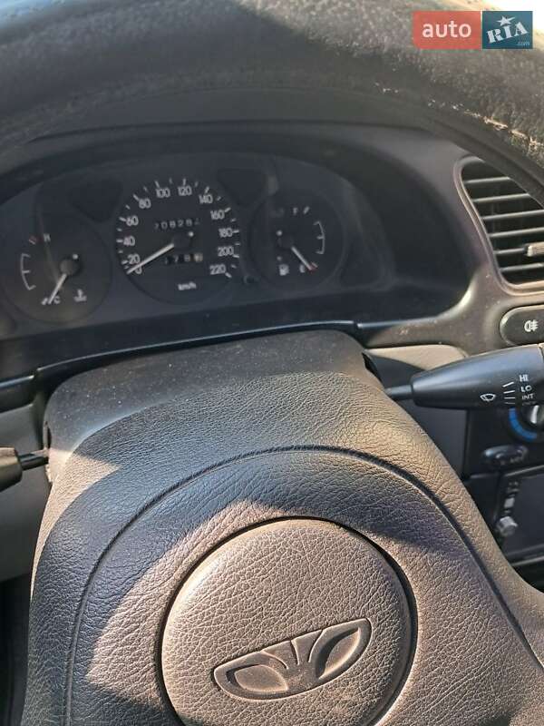 Седан Daewoo Lanos 2003 в Львове фото 11 Седан Daewoo Lanos 2003 в Львове