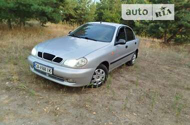 Седан Daewoo Lanos 2007 в Черкасах