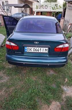 Седан Daewoo Lanos 2005 в 