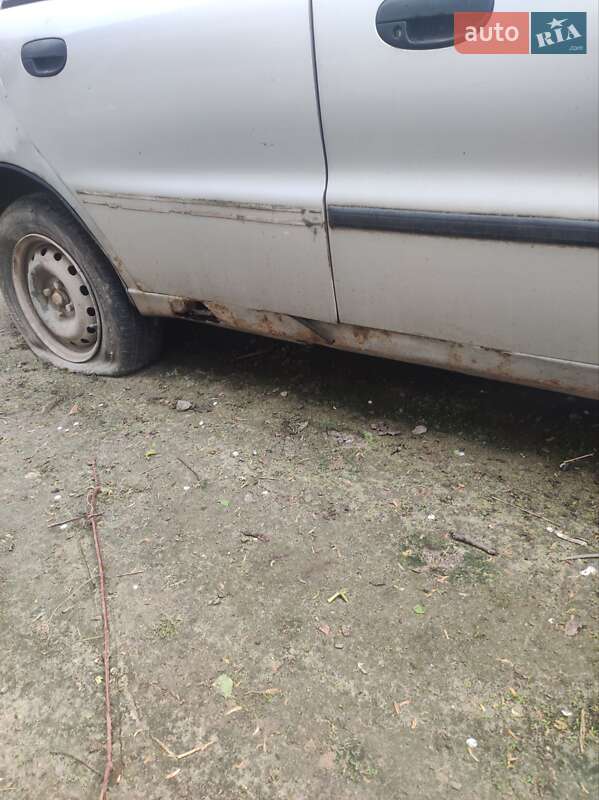 Седан Daewoo Lanos 2008 в Ровно