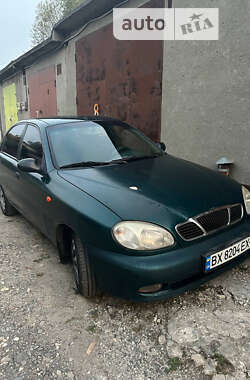 Седан Daewoo Lanos 2007 в Хмельницькому