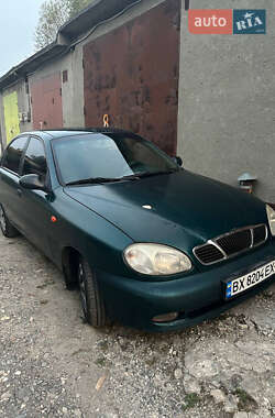 Седан Daewoo Lanos 2007 в 