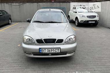 Седан Daewoo Lanos 2003 в Ірпені