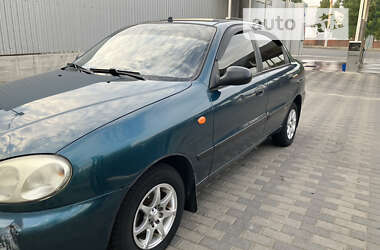 Седан Daewoo Lanos 2007 в Запорожье