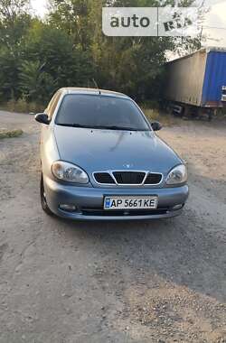 Седан Daewoo Lanos 2008 в Запорожье