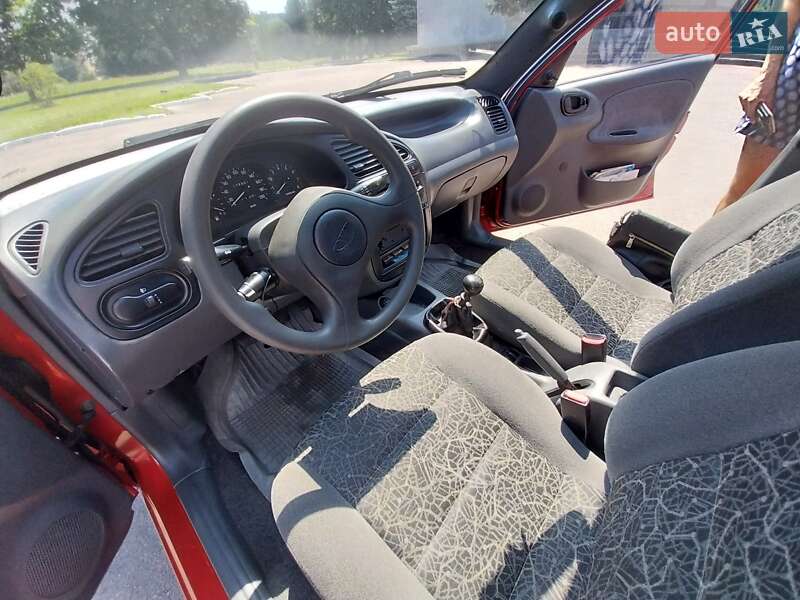 Седан Daewoo Lanos 2008 в Рівному фото 6 Седан Daewoo Lanos 2008 в Рівному