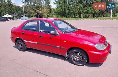 Седан Daewoo Lanos 2008 в 