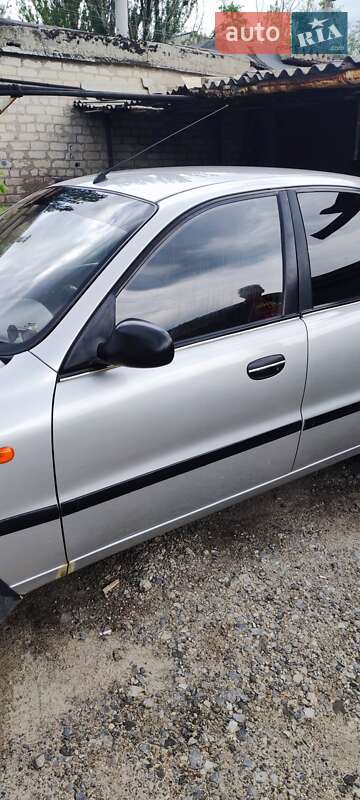 Седан Daewoo Lanos 2007 в Днепре