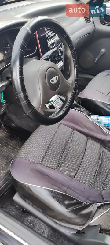 Седан Daewoo Lanos 2007 в 