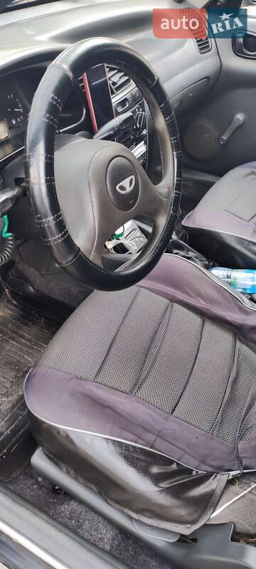 Седан Daewoo Lanos 2007 в Днепре