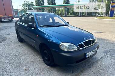 Седан Daewoo Lanos 2000 в Запоріжжі