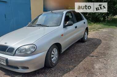 Хэтчбек Daewoo Lanos 2004 в Краматорске