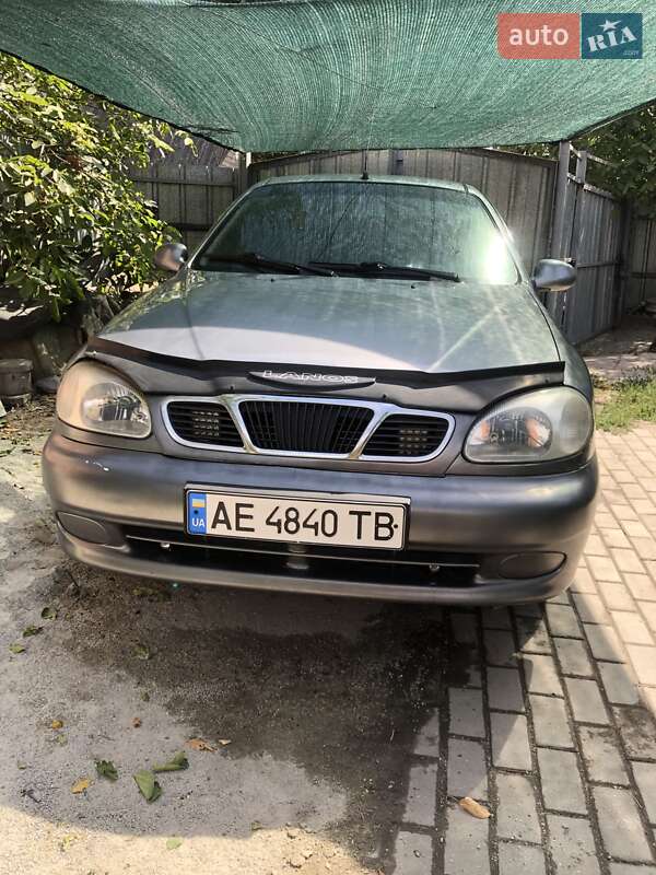 Седан Daewoo Lanos 2008 в 