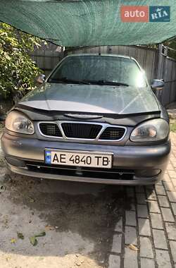 Седан Daewoo Lanos 2008 в 
