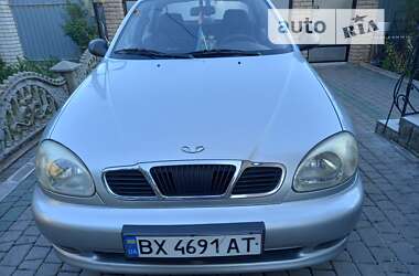 Седан Daewoo Lanos 2008 в Кам'янець-Подільському