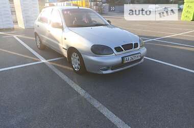 Хетчбек Daewoo Lanos 2006 в Києві