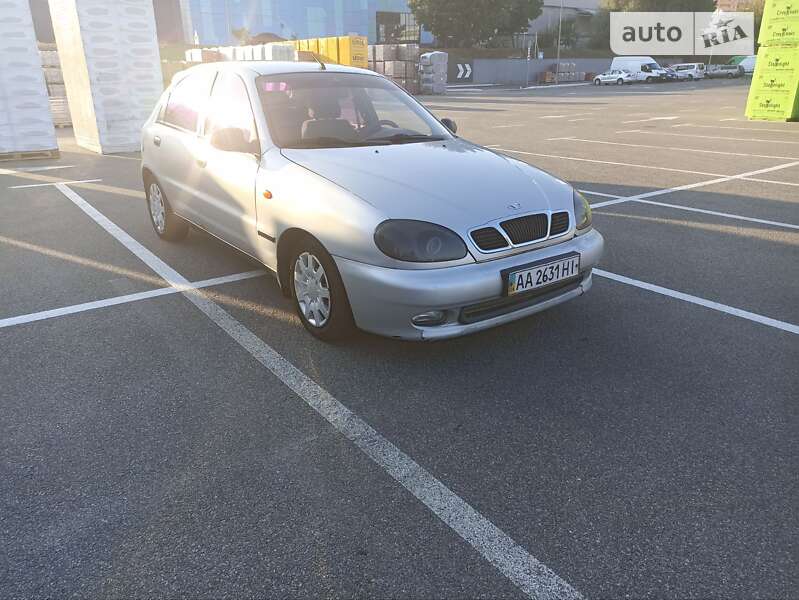 Хетчбек Daewoo Lanos 2006 в Києві