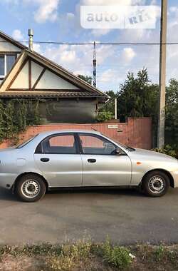 Седан Daewoo Lanos 2008 в Харкові