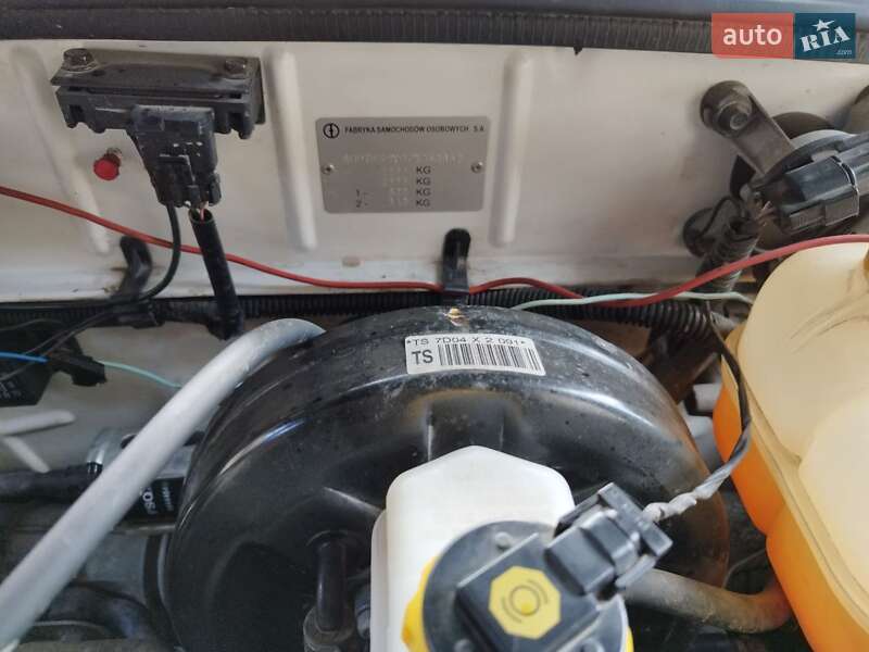 Седан Daewoo Lanos 2007 в Берегово