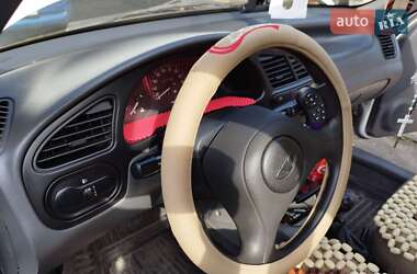 Седан Daewoo Lanos 2007 в Берегово