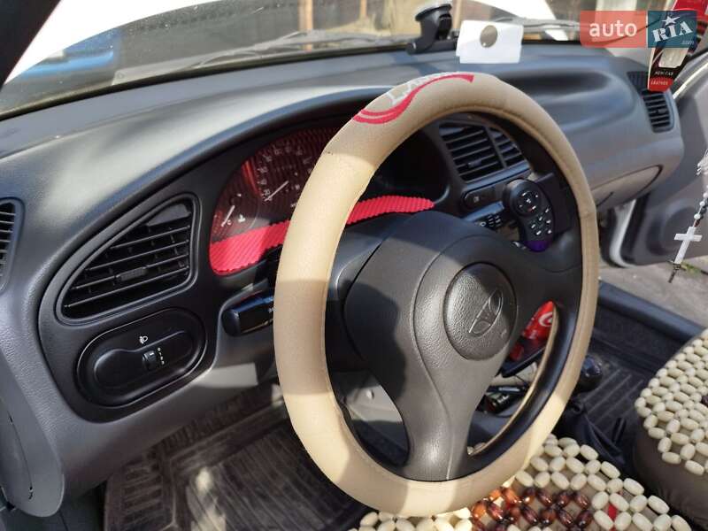 Седан Daewoo Lanos 2007 в Берегово