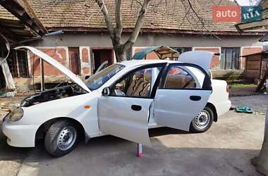 Седан Daewoo Lanos 2007 в Берегово