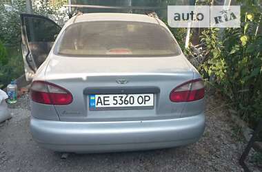 Седан Daewoo Lanos 2007 в Дніпрі